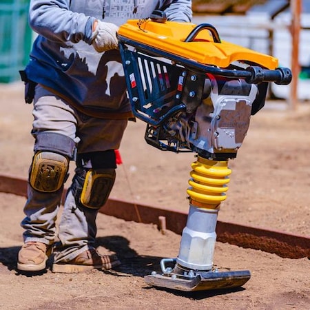 Tomahawk Power Throttle Assembly for JX60H Tamping Rammer 1102-06000-3 & 1101-06000-4 JX60H-THRTL